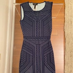 BCBG body-con dress